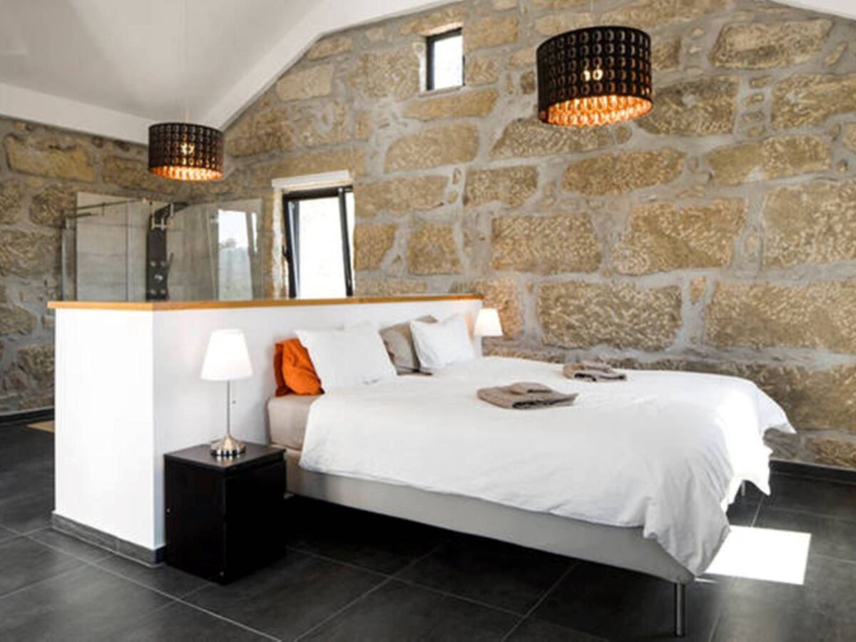 Maison rénovée 4 chambres, piscine et accès ecopista à Tondela - Photo 31