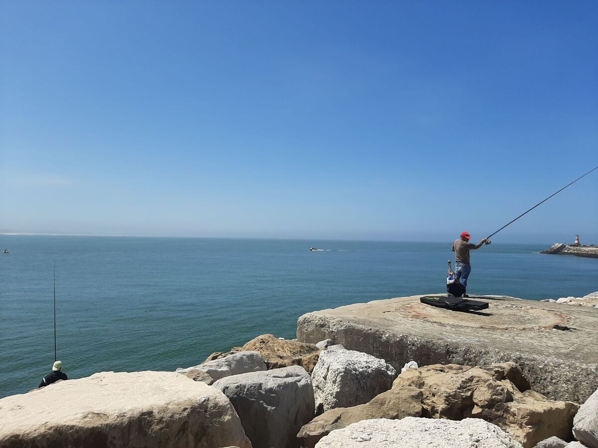 Appartement vue mer à 50m de la plage, Buarcos - Photo 22