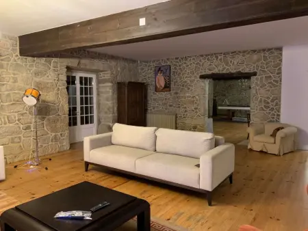 Maison 14 personnes avec piscine à Oliveira de Frades : photo 8