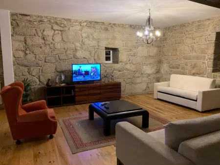 Maison 14 personnes avec piscine à Oliveira de Frades : photo 10