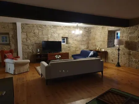 Maison 14 personnes avec piscine à Oliveira de Frades : photo 13