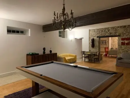Maison 14 personnes avec piscine à Oliveira de Frades : photo 15