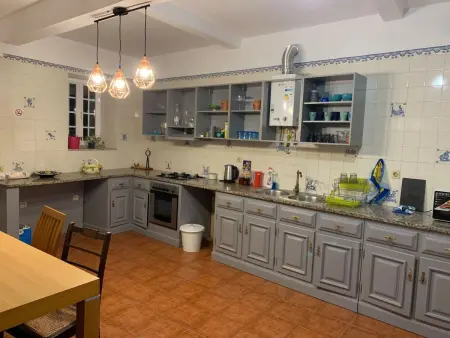 Maison 14 personnes avec piscine à Oliveira de Frades : photo 22