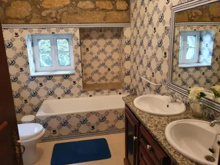 Maison 14 personnes avec piscine à Oliveira de Frades : photo 28