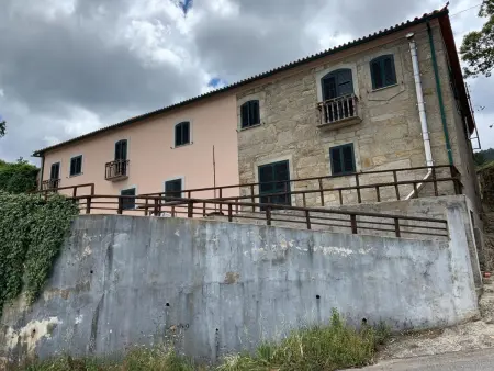 Maison 14 personnes avec piscine à Oliveira de Frades : photo 42