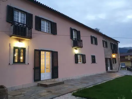 Maison 14 personnes avec piscine à Oliveira de Frades : photo 45