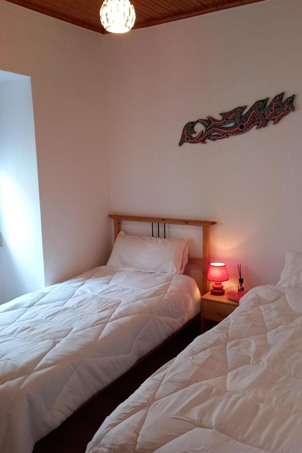 Maison 6 pers. à 50 m de la plage et du lac à Dornes - Photo 9