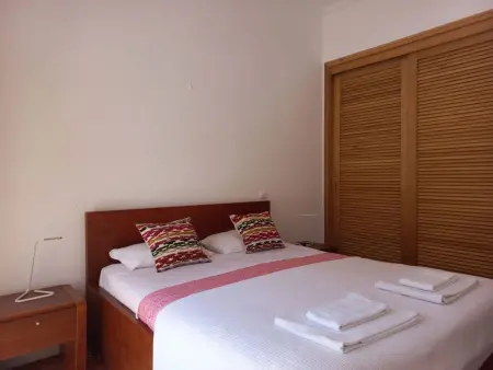 Appartement 3 chambres à Óbidos, piscine et plage à 2 km : photo 4