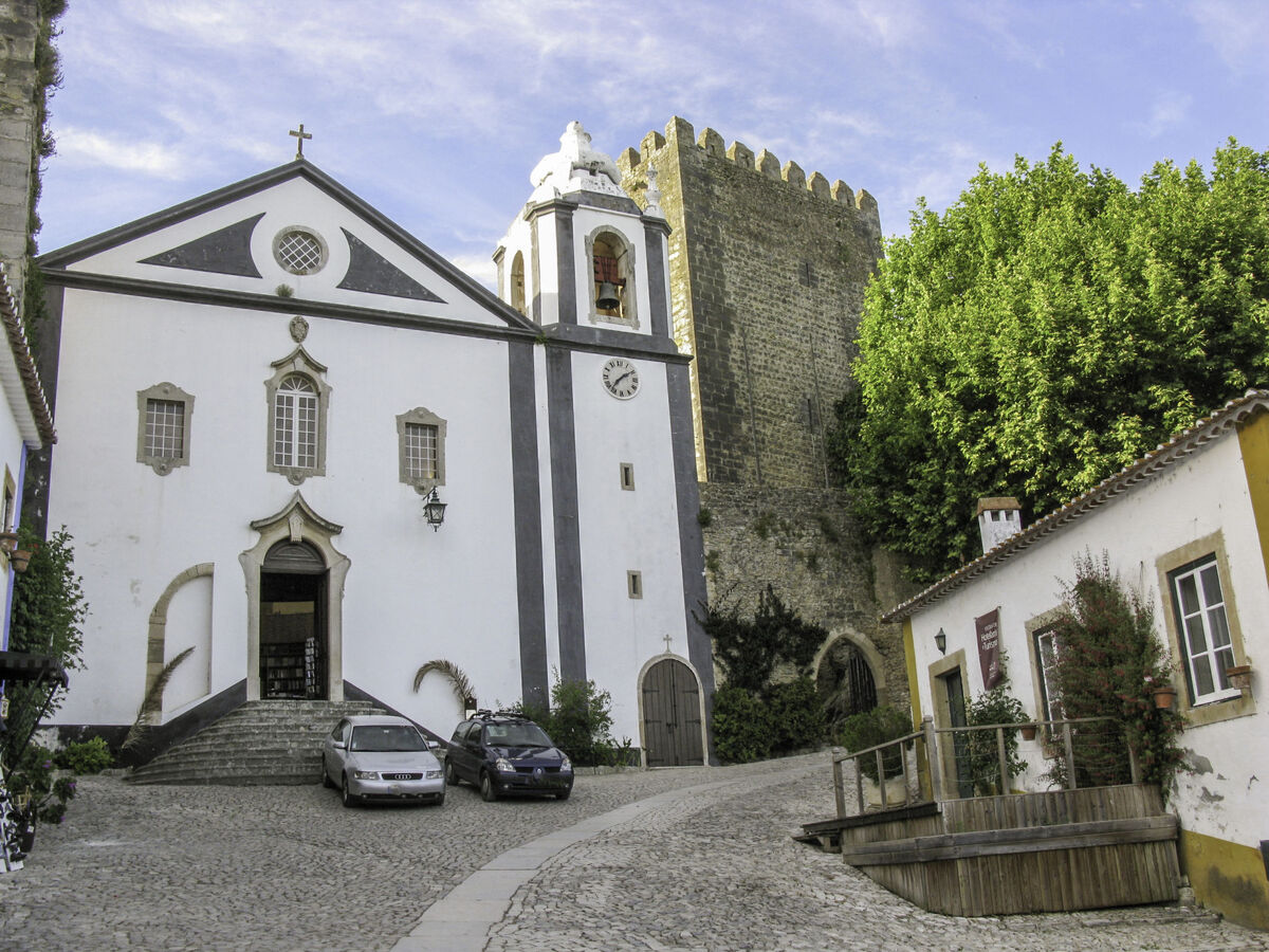 Maison 3 chambres avec piscine privée près d'Obidos - Photo 26