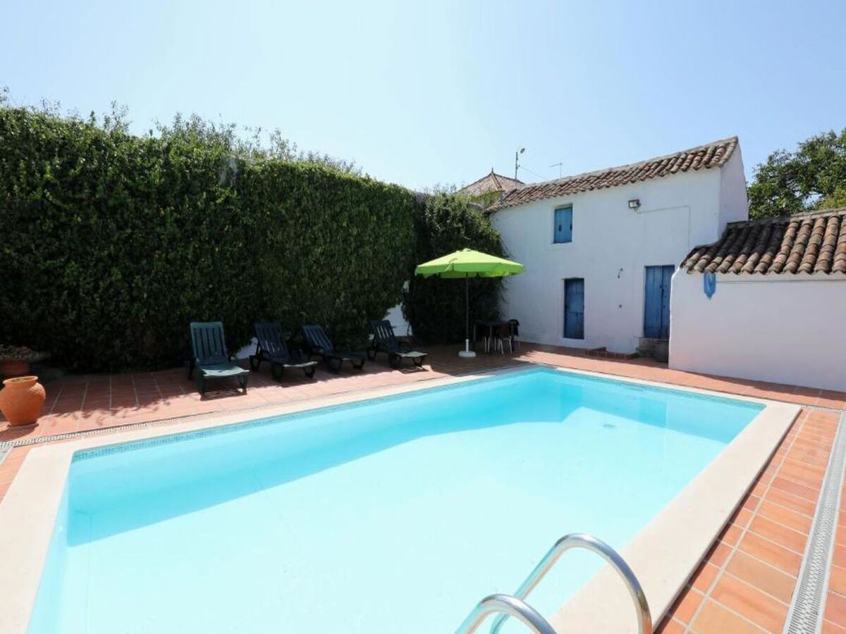 Maison historique 3 chambres avec piscine à Óbidos - Photo 1