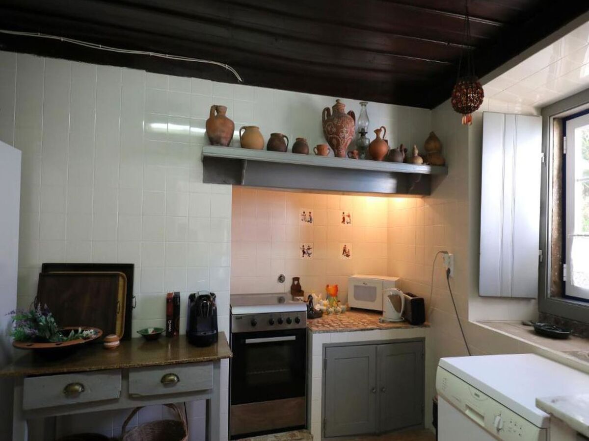 Maison historique 3 chambres avec piscine à Óbidos - Photo 18