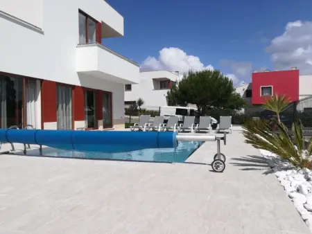 Location appartement à Obidos, Lagoon Pearl Modernes Haus mit privatem Pool 2