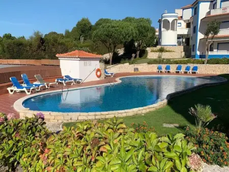 Location appartement à Obidos, Atmen Sie die Meeresbrise in Praia Del Rey ein
