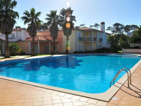 Location appartement à Obidos, Haus in Praia Pedras Del Rey mit 3 Swimmingpools 5