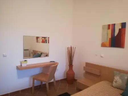 Appartement 6 pers. à Óbidos, piscine chauffée et terrasse : photo 2