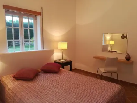 Appartement 6 pers. à Óbidos, piscine chauffée et terrasse : photo 3