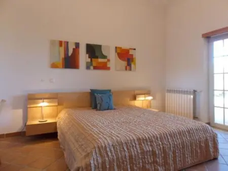 Appartement 6 pers. à Óbidos, piscine chauffée et terrasse : photo 4