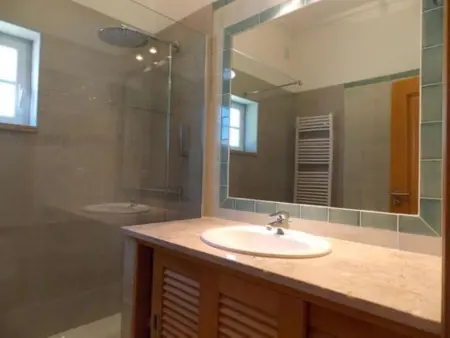 Appartement 6 pers. à Óbidos, piscine chauffée et terrasse : photo 9