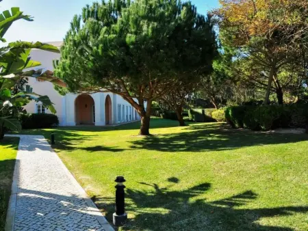 Appartement 6 pers. à Óbidos, piscine chauffée et terrasse : photo 12