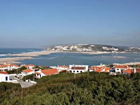 Appartement 6 pers. à Óbidos, piscine chauffée et terrasse : photo 20