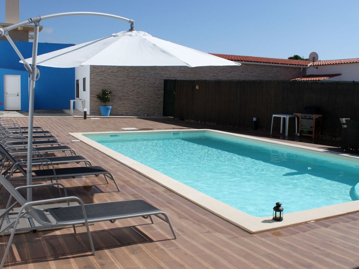 Maison 6 pers. avec piscine chauffée à Óbidos - Photo 1