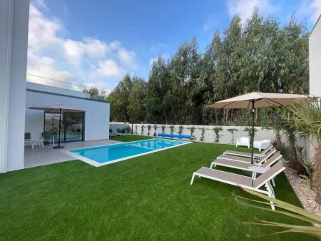 Villa Pampelonne – Maison 8 pers. avec piscine - Photo 2