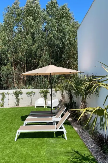 Villa Pampelonne – Maison 8 pers. avec piscine - Photo 4