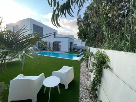 Villa Pampelonne – Maison 8 pers. avec piscine - Photo 7