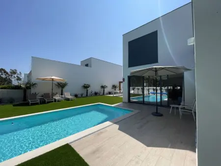 Villa Pampelonne – Maison 8 pers. avec piscine - Photo 8