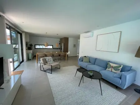 Villa Pampelonne – Maison 8 pers. avec piscine - Photo 11