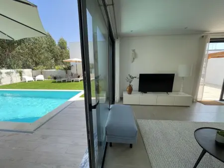 Villa Pampelonne – Maison 8 pers. avec piscine - Photo 12