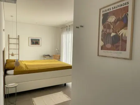 Villa Pampelonne – Maison 8 pers. avec piscine - Photo 26