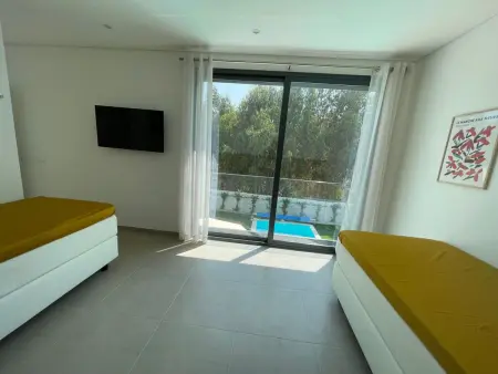 Villa Pampelonne – Maison 8 pers. avec piscine - Photo 32