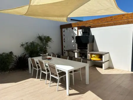 Villa Pampelonne – Maison 8 pers. avec piscine - Photo 38