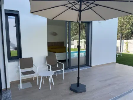 Villa Pampelonne – Maison 8 pers. avec piscine - Photo 40