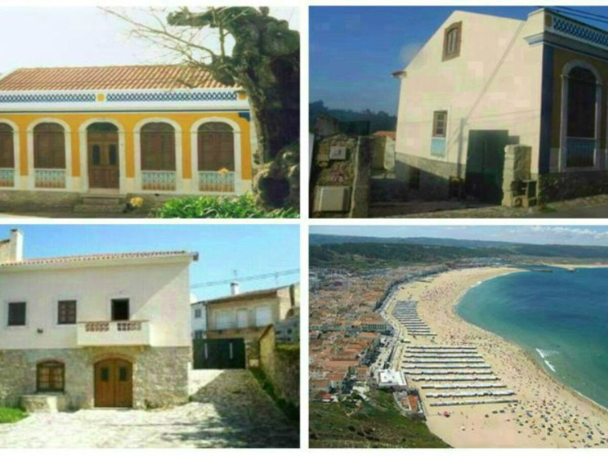 Alcobaca Villa – Maison historique 1692, 12 pers. - Photo 1