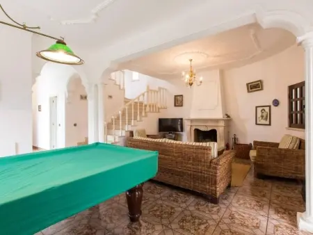 Maison 4 chambres avec piscine privée à Famalicão : photo 17