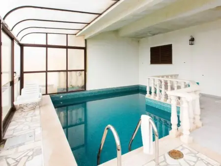 Maison 4 chambres avec piscine privée à Famalicão : photo 25
