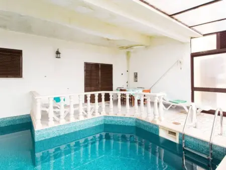 Maison 4 chambres avec piscine privée à Famalicão : photo 26