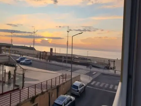 Location appartement à Famalicão, Strandnah und mit Blick auf das Meer