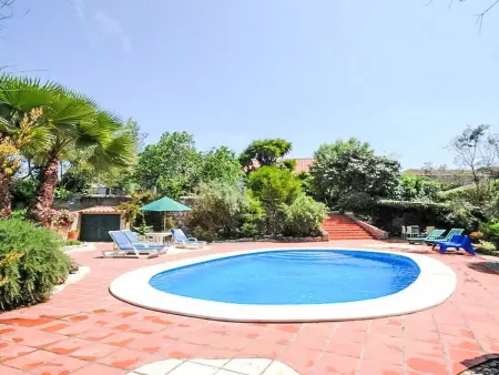 Maison de ferme du XIXe siècle, 4 chambres avec piscine - Photo 1