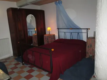 Maison de ferme du XIXe siècle, 4 chambres avec piscine - Photo 4