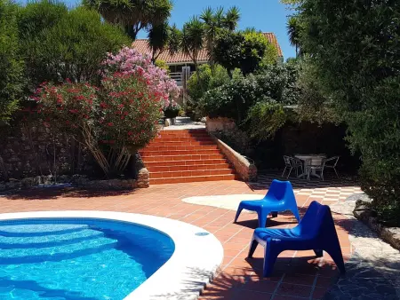 Maison de ferme du XIXe siècle, 4 chambres avec piscine - Photo 33