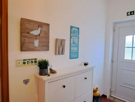 Casa Zulmira – Maison 10 pers., 5 ch., à 1 km de la plage : photo 7