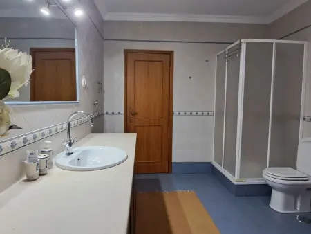 Casa Zulmira – Maison 10 pers., 5 ch., à 1 km de la plage : photo 9
