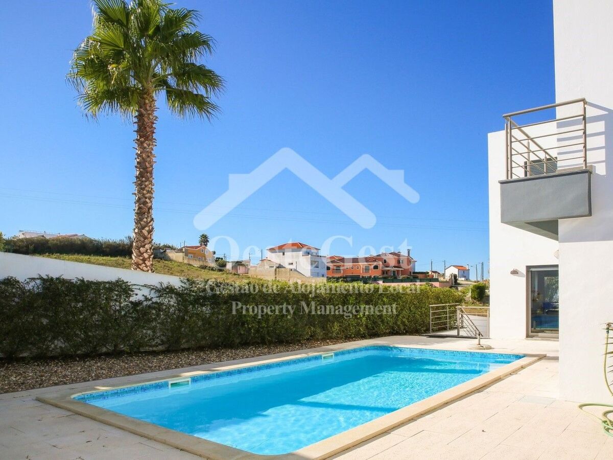 Villa Azinhança do Mar – Maison 6 pers. piscine privée - Photo 1