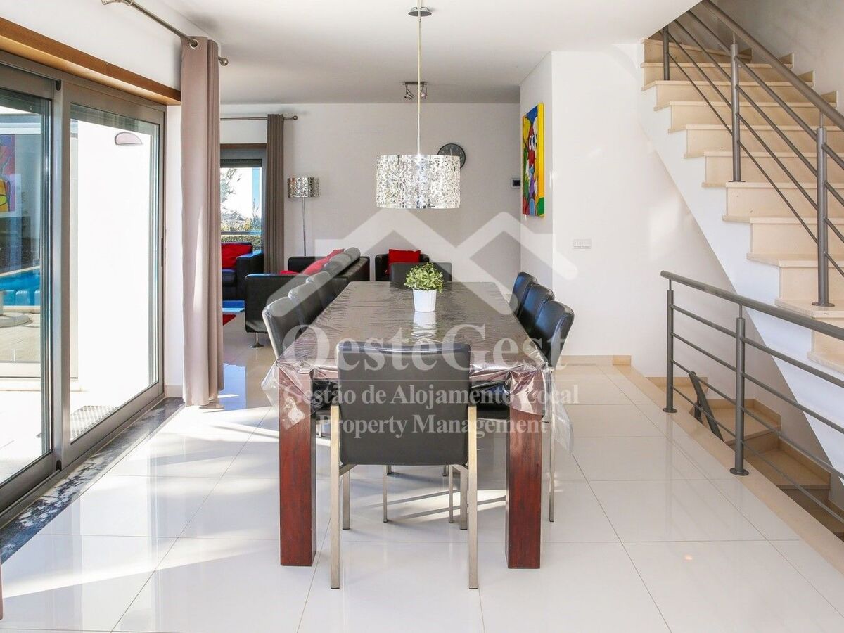 Villa Azinhança do Mar – Maison 6 pers. piscine privée - Photo 9