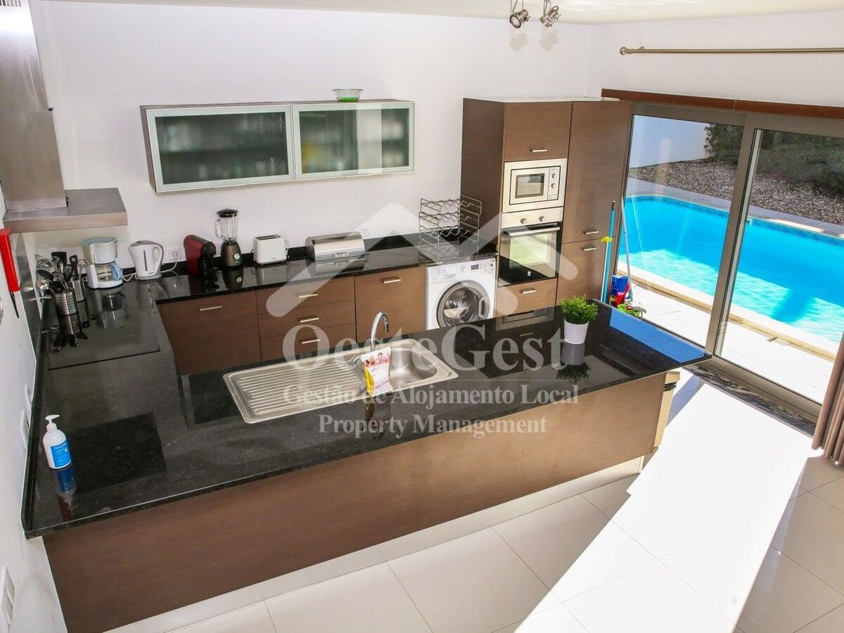 Villa Azinhança do Mar – Maison 6 pers. piscine privée - Photo 10