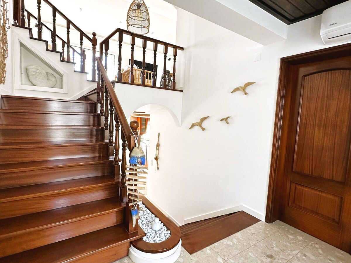 Luisas Haus – Maison 4 chambres avec piscine chauffée à Atalaia - Photo 22