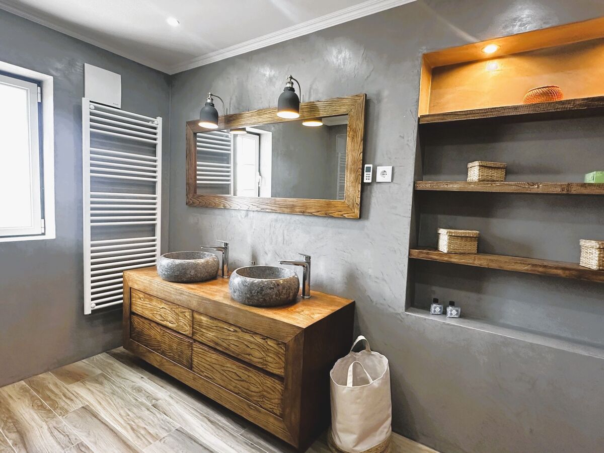 Luisas Haus – Maison 4 chambres avec piscine chauffée à Atalaia - Photo 45